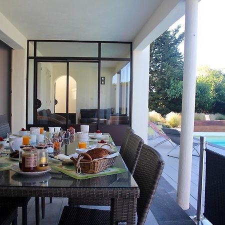Bed and Breakfast Isa&Ric Plan-dʼOrgon Exterior foto