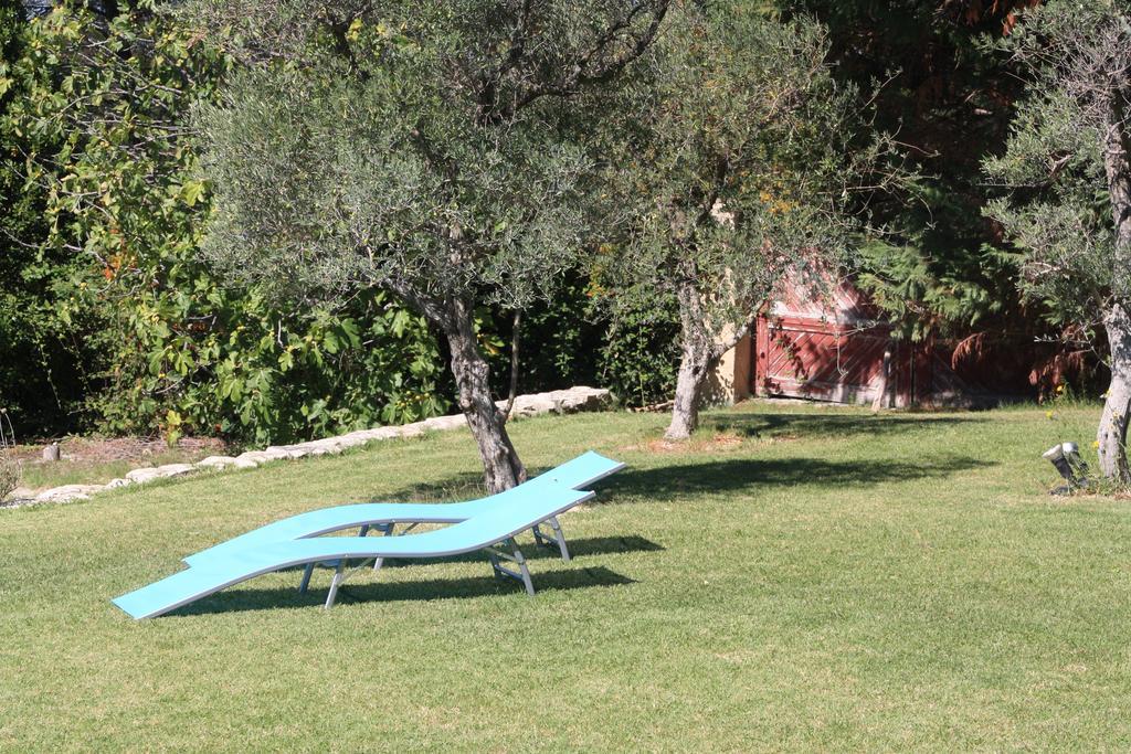 Bed and Breakfast Isa&Ric Plan-dʼOrgon Exterior foto