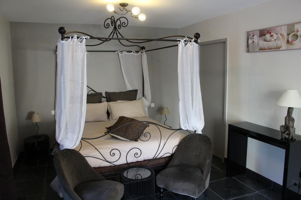 Bed and Breakfast Isa&Ric Plan-dʼOrgon Exterior foto