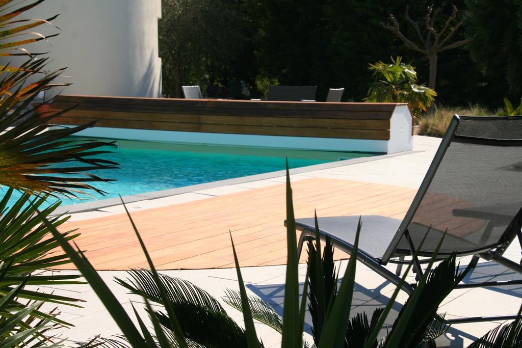 Bed and Breakfast Isa&Ric Plan-dʼOrgon Exterior foto