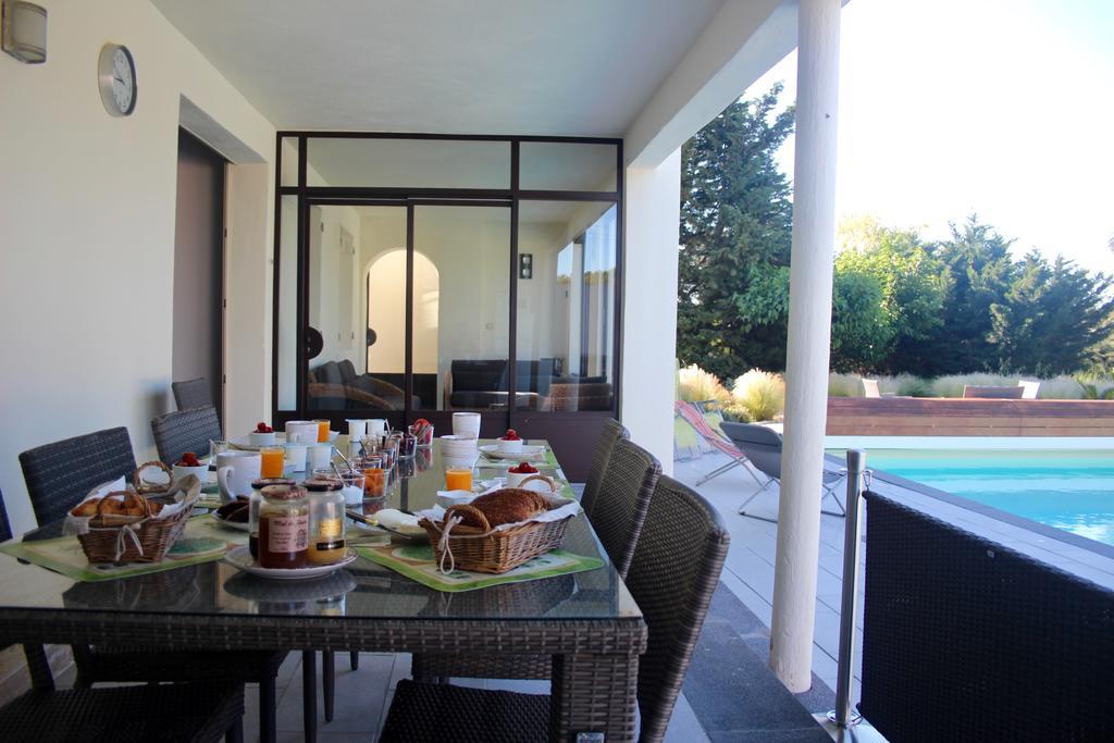 Bed and Breakfast Isa&Ric Plan-dʼOrgon Exterior foto