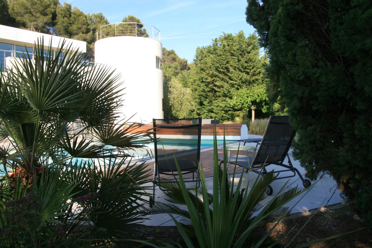 Bed and Breakfast Isa&Ric Plan-dʼOrgon Exterior foto