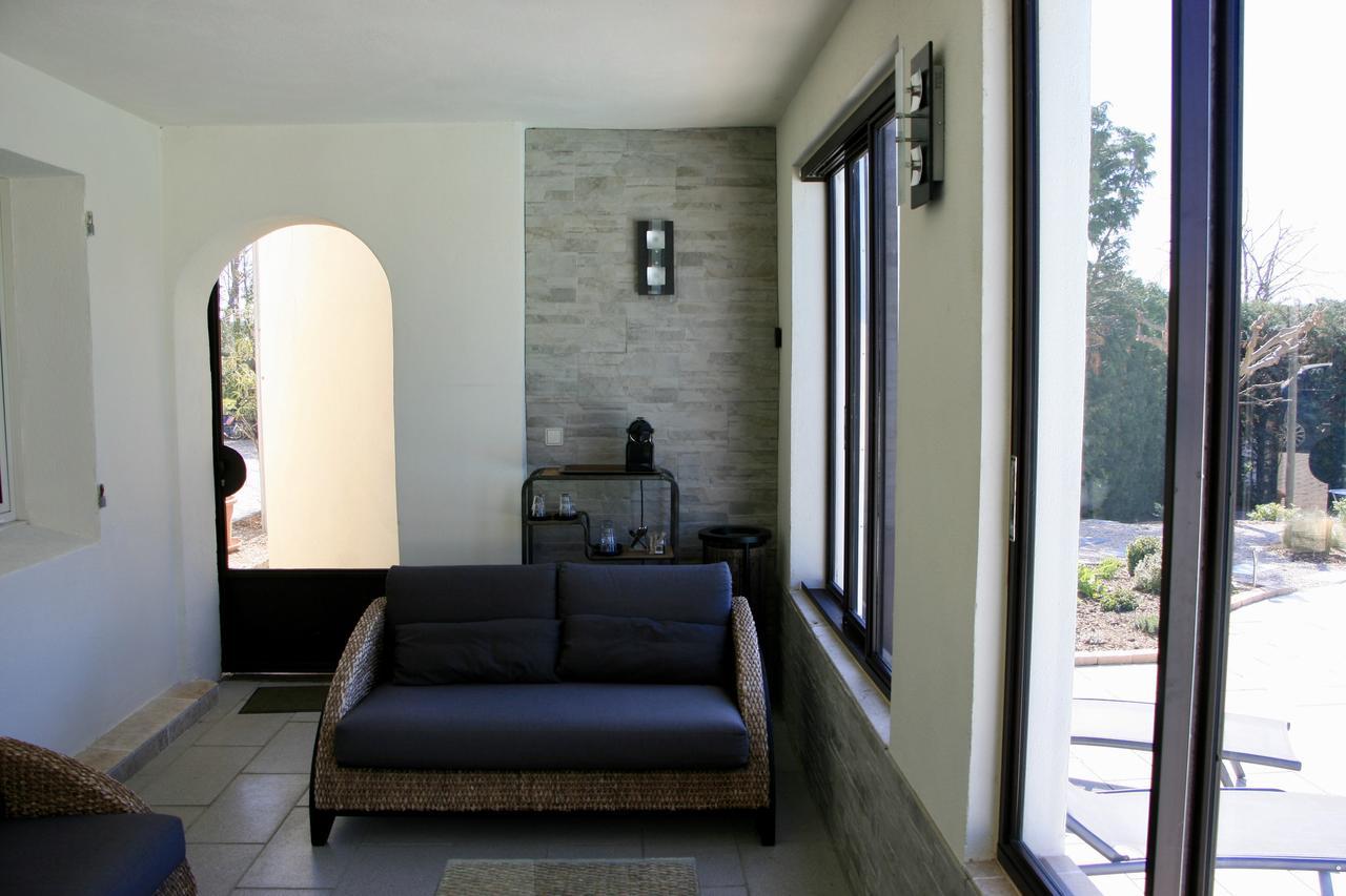 Bed and Breakfast Isa&Ric Plan-dʼOrgon Exterior foto