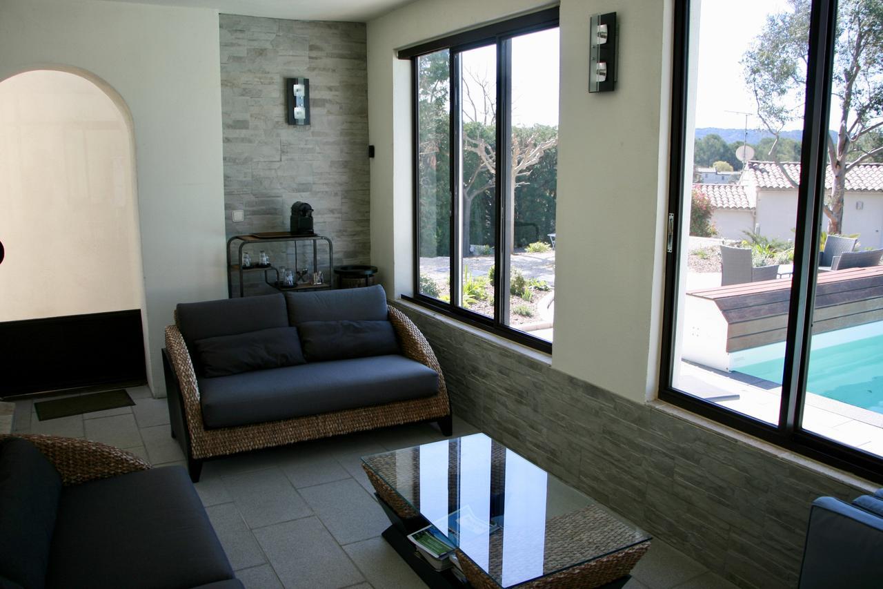 Bed and Breakfast Isa&Ric Plan-dʼOrgon Exterior foto